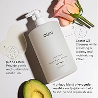 OUAI Hand Wash, Dean Street 16oz — image 3