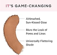 IT Cosmetics Bye Bye Pores Anti-Aging Bronzer, Universal Shade, 0.3oz — image 3