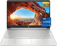 HP 15-dy1034nr Laptop, Intel Core i5-1135G7, 16GB RAM, 1TB SSD — image 1