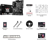 MSI B550-A PRO V1 Motherboard — image 5