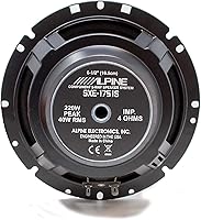 Alpine SXE-1751S 6.5″ Component System — image 4