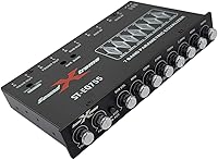 Xtremevision ST-EQ755 7-Band Car Audio Equalizer — image 7