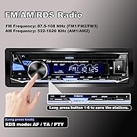 Alondy CarPlayer-DVD Single Din Car Stereo — image 5