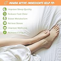 Nuubu Ginger Deep Cleansing Foot Pads — image 5