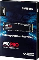 Samsung 990 PRO 2TB NVMe SSD — image 5