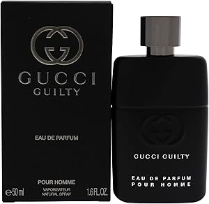 Gucci Guilty Pour Homme Eau de Parfum 1.6oz Review