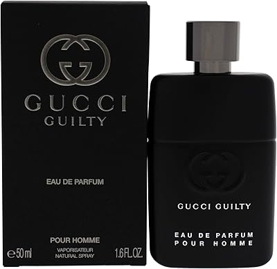 Gucci Guilty Pour Homme Eau de Parfum 1.6oz
