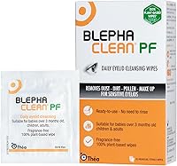 Blephaclean Sterile Eyelid Wipes, 60 Count — image 8