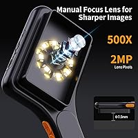 Ashfly inskam380B Coin Microscope — image 4