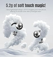 King Lucky i121 Clip-on Bluetooth Earbuds — image 4