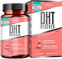 Reviden DHT Blocker for Hair Growth Supplement — image 1