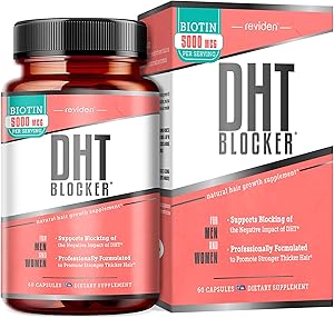 Reviden DHT Blocker for Hair Growth Supplement Review