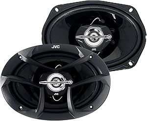 JVC CS-J6930 6×9″ 3-Way Car Speakers Review