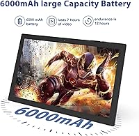 Aheadthink AHZB11 10.1-inch Tablet, Android 14, 6GB RAM, 32GB Storage — image 4