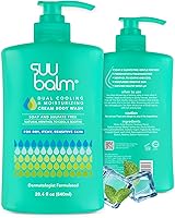 Suu Balm Anti Itch Body Wash 28.4 fl oz — image 1