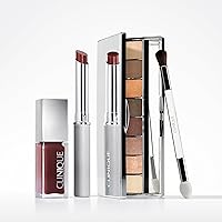 Clinique All About Shadow Eye Shadow Palette, Nude Honey Mood — image 3