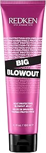 Redken Big Blowout Heat Protection Jelly 5.07oz Review