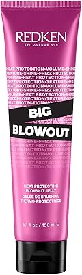Redken Big Blowout Heat Protection Jelly 5.07oz