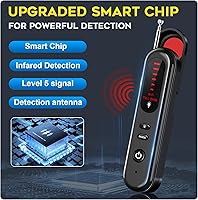 SEVENPARK T01 Hidden Camera Detector — image 5