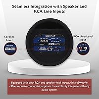 Rockville RTB65A 6.5″ Powered Subwoofer — image 6