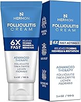 Hermon Folliculitis Treatment Cream 100g — image 1