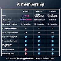 Amazebra AI Voice Recorder 64GB — image 5