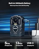 BOBLOV KJ25 Body Camera — image 3