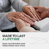 GERMANIKURE Nail and Cuticle Scissors - 9.5cm — image 4