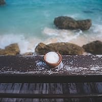 LA SALT CO 1400 Below Dead Sea Salt 5 Lbs Jar — image 6