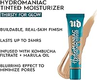 Urban Decay Hydromaniac Dewy Foundation 40 Light Neutral 1.1 fl oz — image 3