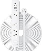 NTONPOWER Long Extension Cord 25 Ft — image 1