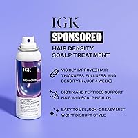 IGK Scalp Treatment for Hair Growth 2.1oz — image 2