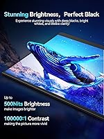 Newsoul 16-inch OLED Portable Monitor 3K — image 5