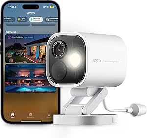 Aqara 4MP Camera Hub G5 Pro PoE
