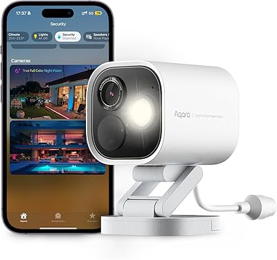 Aqara 4MP Camera Hub G5 Pro PoE