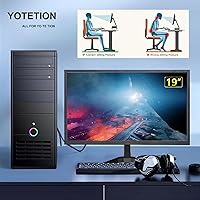 YOTETION 19-inch HD Monitor — image 2