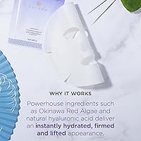 TATCHA Luminous Deep Hydration Lifting Mask 20mL — image 3