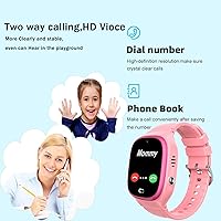 Tykjszgs Kids Smart Watch LBS Tracker — image 3