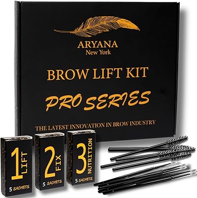 ARYANA NEW YORK Eyebrow Lamination Kit Professional