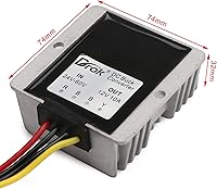 DROK 36V 48V to 12V Voltage Reducer — image 3