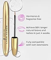 Stacy Lash Lash Shampoo 50mL + Eyelash Growth Serum — image 2