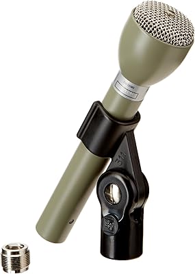 Electro-Voice 635A Handheld Interview Microphone