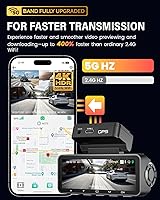 FocuWay D2 Duo 4K Dash Cam — image 5