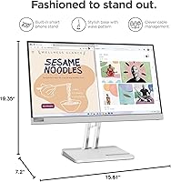 Lenovo L22e-40 21.5-inch Full HD Monitor — image 7