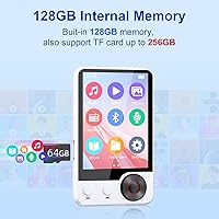 Joliker X58 128GB MP3 Player — image 2