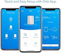 Netgear Orbi RBK50 Whole Home Mesh WiFi System — image 5
