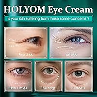 HOLYOM Advanced Eye Cream for Dark Circles, 1 oz — image 4