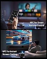 CAIWEI 2400 ANSI 4K Smart Projector — image 6