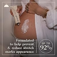 Nemah Stretch Mark Cream for Pregnancy – 3.5oz — image 4