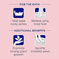 Dr Teal′s Pure Epsom Salt Fragrance Free 19 lbs — image 5